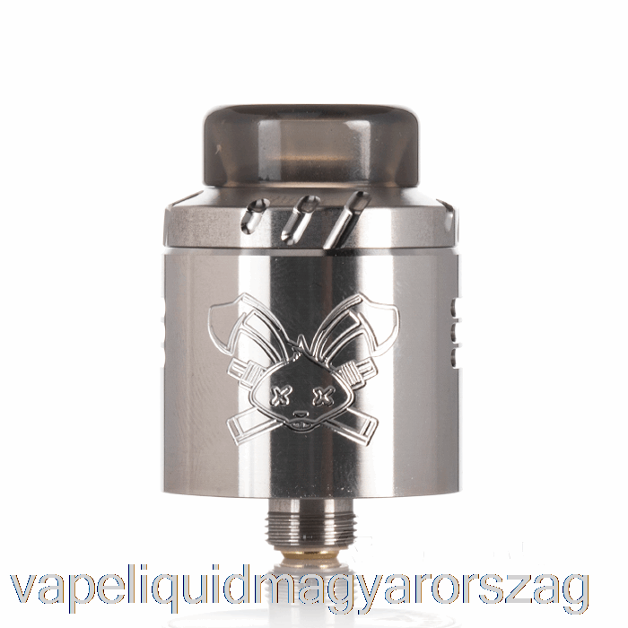 Hellvape Dead Rabbit Solo 22mm Rda Rozsdamentes Acél Vape E Cigi